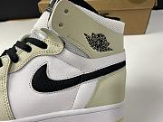 Air Jordan 1 High Zoom Comfort  Light Bone CT0979 002 - 5