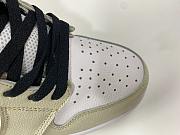 Air Jordan 1 High Zoom Comfort  Light Bone CT0979 002 - 6