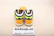 Nike Air Jordan 1 Retro High White Black Volt University Gold555088-118 - 6