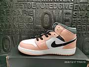 Jordan 1 Mid Pink Quartz (GS) 555112-603 - 2