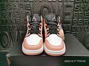 Jordan 1 Mid Pink Quartz (GS) 555112-603 - 3