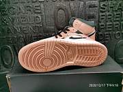 Jordan 1 Mid Pink Quartz (GS) 555112-603 - 4