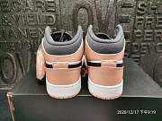 Jordan 1 Mid Pink Quartz (GS) 555112-603 - 5