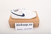 Nike SB Dunk Low Orange Label White Navy CZ2249-100 - 2