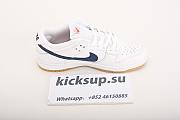 Nike SB Dunk Low Orange Label White Navy CZ2249-100 - 5