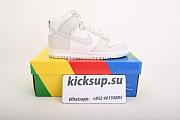 Nike Dunk High Retro White Vast Grey (2021) DD1399-100 - 2