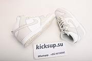 Nike Dunk High Retro White Vast Grey (2021) DD1399-100 - 3