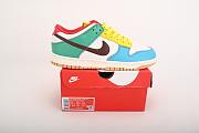 Nike Dunk Low Free 99 White DH0952-100 - 2