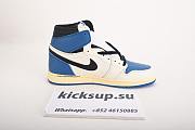 Jordan 1 Retro High OG SP Travis Scott Fragment Military Blue DH3227-105 - 3