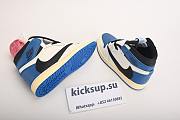 Jordan 1 Retro High OG SP Travis Scott Fragment Military Blue DH3227-105 - 2