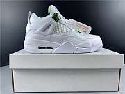  Jordan 4 Retro Metallic Green CT8527-113 - 6