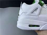  Jordan 4 Retro Metallic Green CT8527-113 - 5