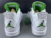  Jordan 4 Retro Metallic Green CT8527-113 - 4