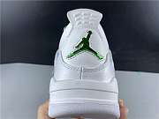  Jordan 4 Retro Metallic Green CT8527-113 - 2