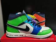 Jordan 1 Mid SE Fearless Melody Ehsani (W) CQ7629-100 - 2