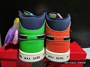 Jordan 1 Mid SE Fearless Melody Ehsani (W) CQ7629-100 - 3
