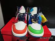 Jordan 1 Mid SE Fearless Melody Ehsani (W) CQ7629-100 - 5