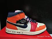 Jordan 1 Mid SE Fearless Melody Ehsani (W) CQ7629-100 - 6