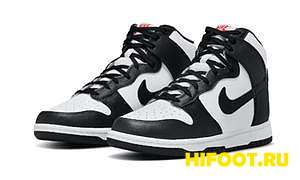 Nike Dunk High Panda (2021) DD1399-103 - 1