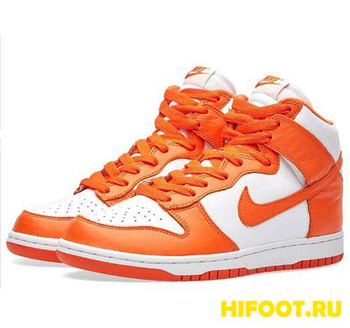 Nike Dunk High Syracuse (2016)850477-101 - 1